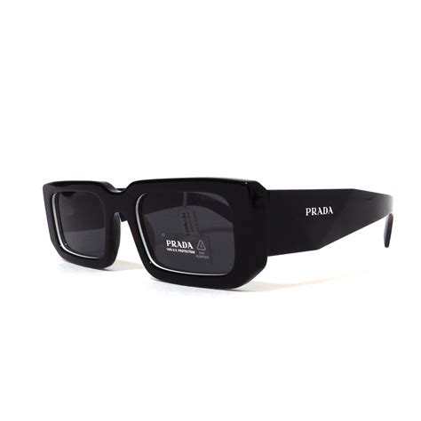 gafas cuadradas prada|lentes prada originales.